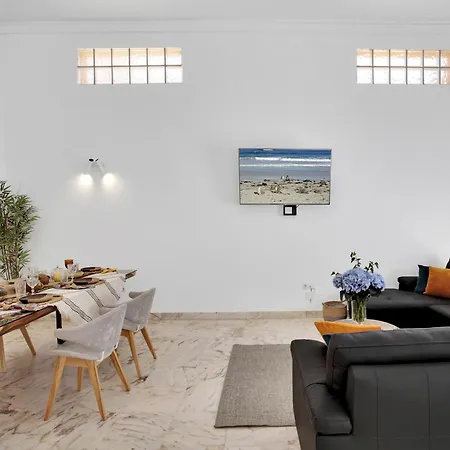 Casa de Férias Villa Corralejo *