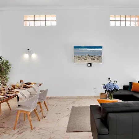 Nyaraló Villa Corralejo