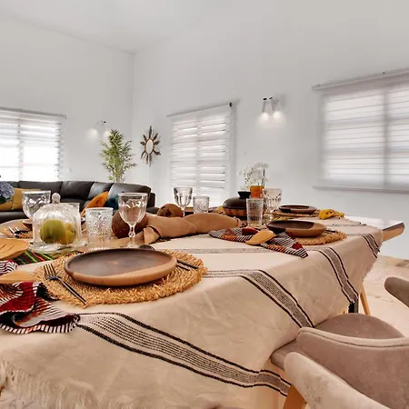Villa Corralejo Prázdninový dům