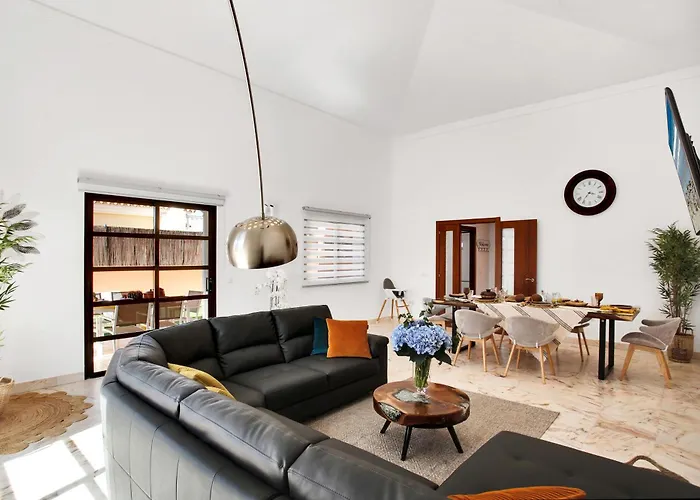 Villa Corralejo Semesterbostad Corralejo