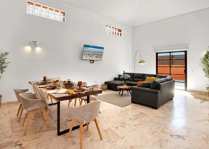 Semesterbostad Villa Corralejo Corralejo