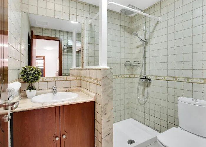 Semesterbostad Villa Corralejo