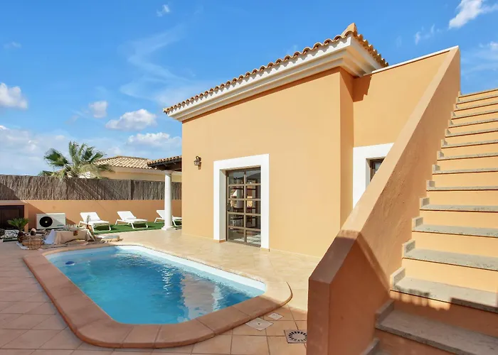 Villa Corralejo Semesterbostad