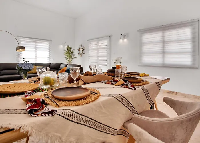 Villa Corralejo Semesterbostad *