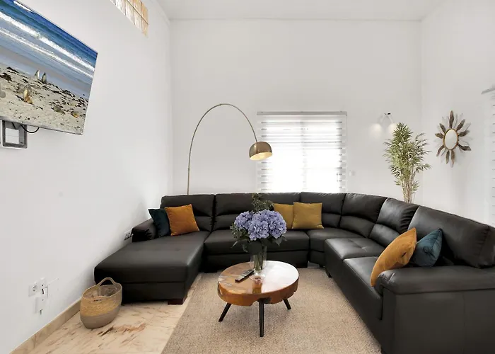 Semesterbostad Villa Corralejo *