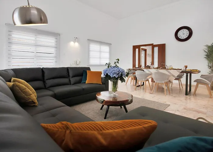 Semesterbostad Villa Corralejo Corralejo