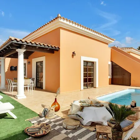 Villa Corralejo Дом отдыха