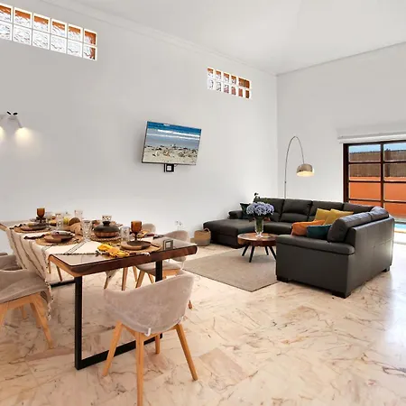 Prázdninový dům Villa Corralejo Corralejo