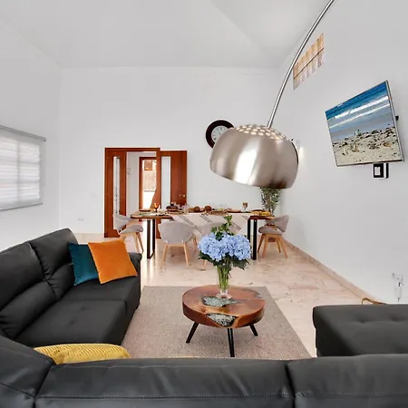 Prázdninový dům Villa Corralejo *