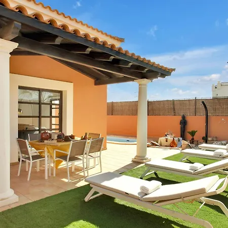 Villa Corralejo Prázdninový dům Corralejo