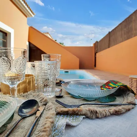 Prázdninový dům Villa Corralejo