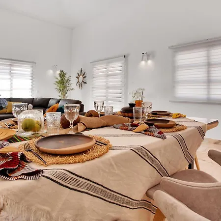 Villa Corralejo Дом отдыха *