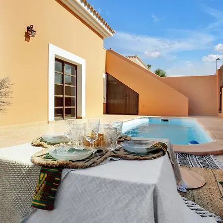 Villa Corralejo Дом отдыха