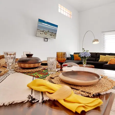 Σπίτι διακοπών Villa Corralejo *