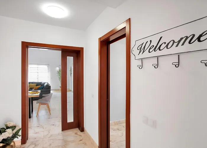 Villa Corralejo Hébergement de vacances Corralejo