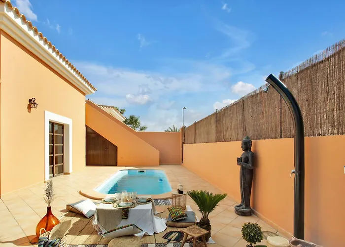 Tatil Evi Villa Corralejo