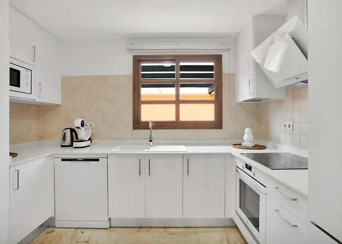 Tatil Evi Villa Corralejo *