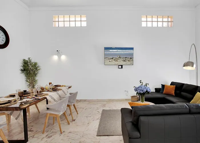 Hébergement de vacances Villa Corralejo *