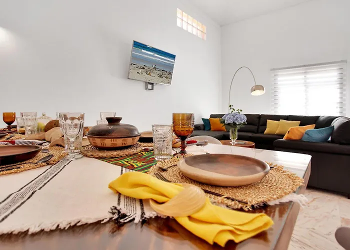 Villa Corralejo Hébergement de vacances Corralejo