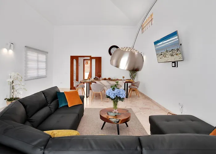 Tatil Evi Villa Corralejo *