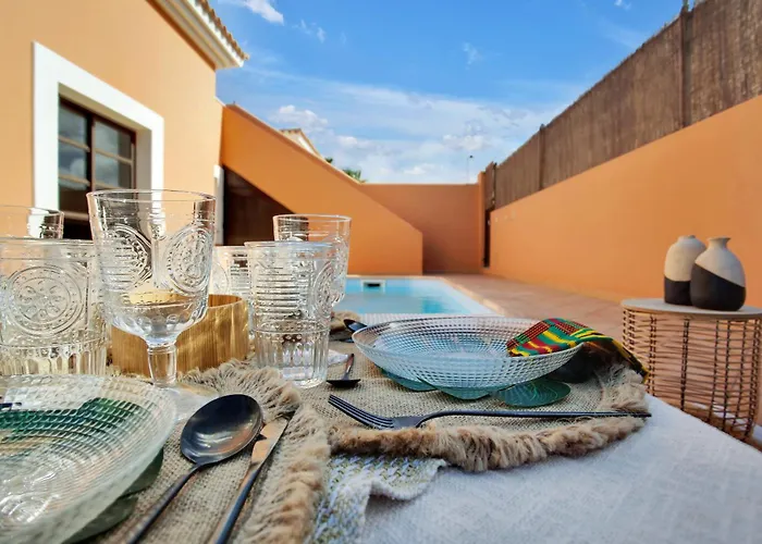 Tatil Evi Villa Corralejo