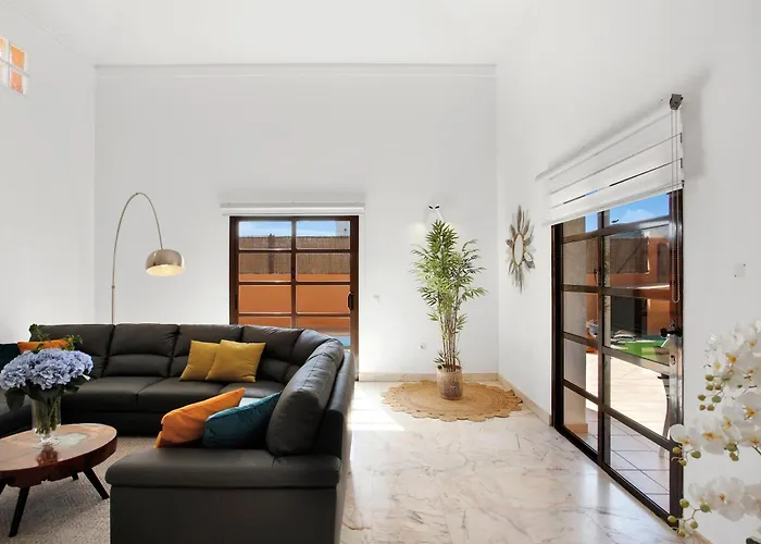 Villa Corralejo Tatil Evi Corralejo