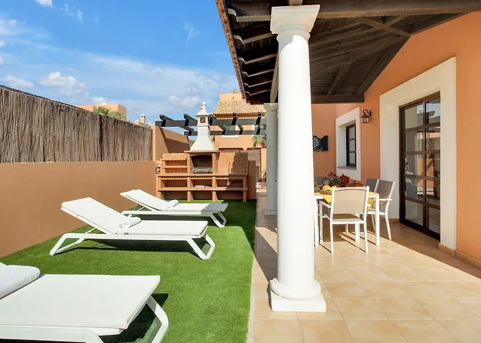 Villa Corralejo Tatil Evi